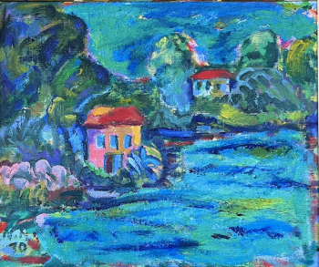 Haus am See- Künstlernachlass Prof. Norbert Hornig